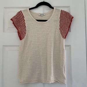 Madewell Knit Top